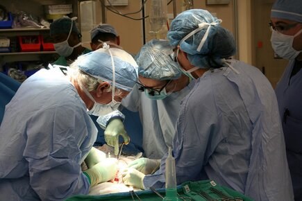 Trapianto di pancreas